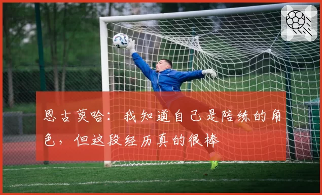 恩古莫哈:我知道自己是陪练的角色,但这段经历真的很棒