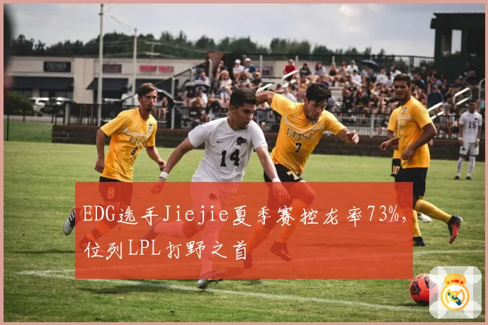 EDG选手Jiejie夏季赛控龙率73%,位列LPL打野之首
